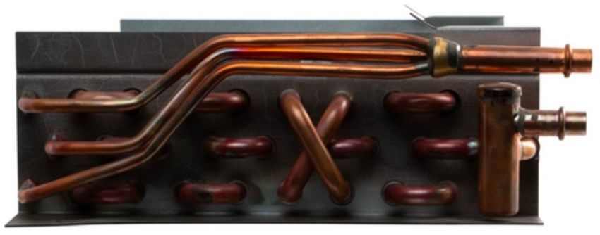 Four Seasons 44130 Tube & Fin Evaporator Core