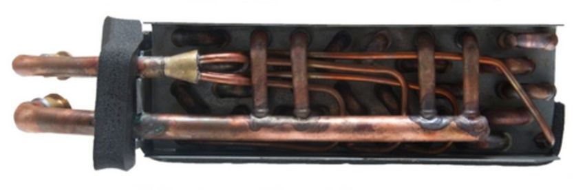 Four Seasons 44135 Tube & Fin Evaporator Core