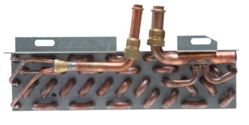 Four Seasons 44137 Plate & Fin Evaporator Core