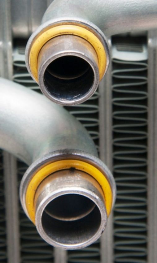 Four Seasons 44139 Plate & Fin Evaporator Core
