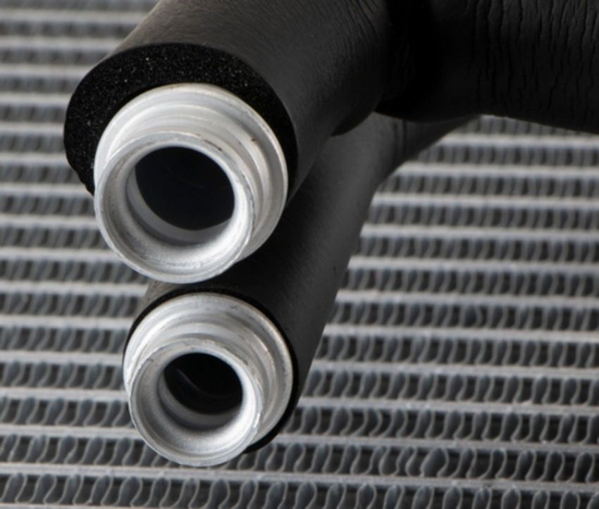 Four Seasons 44142 Plate & Fin Evaporator Core