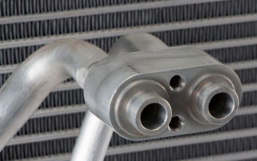 Four Seasons 44143 Plate & Fin Evaporator Core