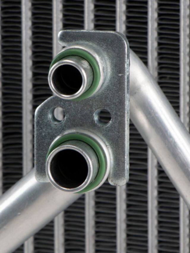 Four Seasons 44144 Plate & Fin Evaporator Core