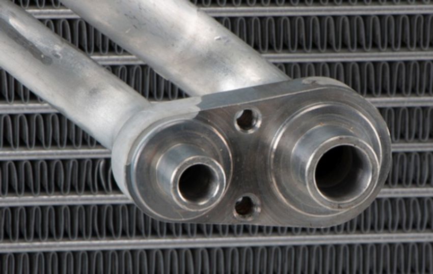 Four Seasons 44146 Plate & Fin Evaporator Core