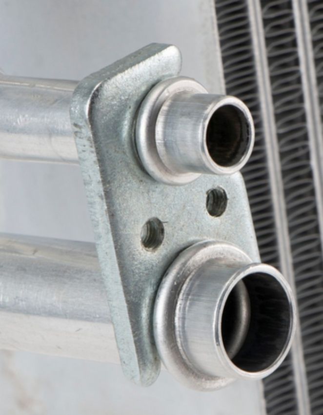 Four Seasons 44147 Plate & Fin Evaporator Core