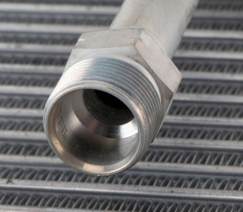 Four Seasons 44148 Plate & Fin Evaporator Core