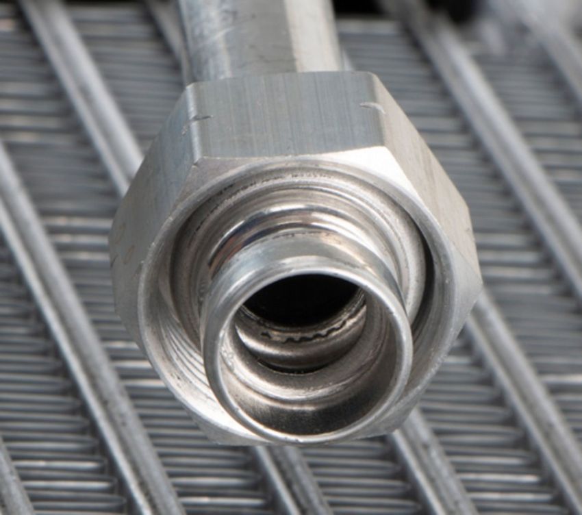 Four Seasons 44148 Plate & Fin Evaporator Core