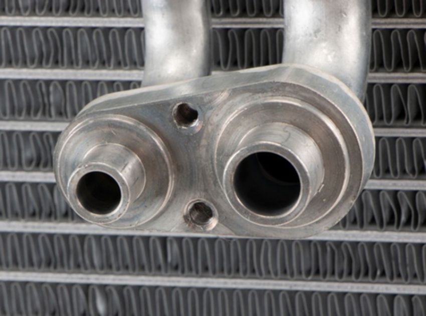 Four Seasons 44150 Plate & Fin Evaporator Core