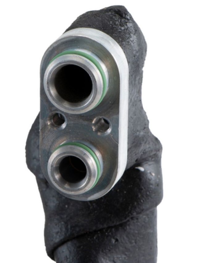 Four Seasons 44151 Plate & Fin Evaporator Core