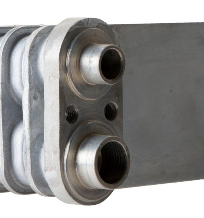 Four Seasons 44152 Plate & Fin Evaporator Core