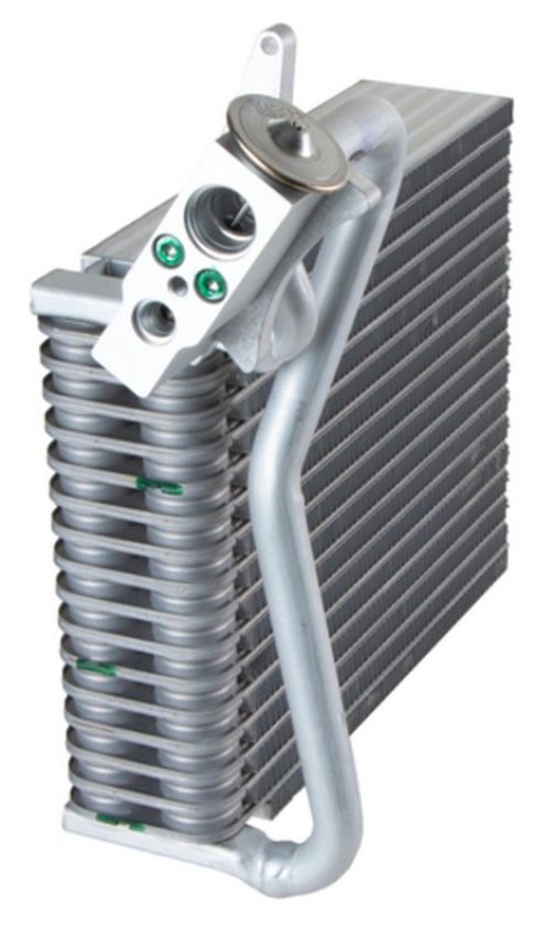 Four Seasons 44153 Plate & Fin Evaporator Core w/ Integrated Exp Device