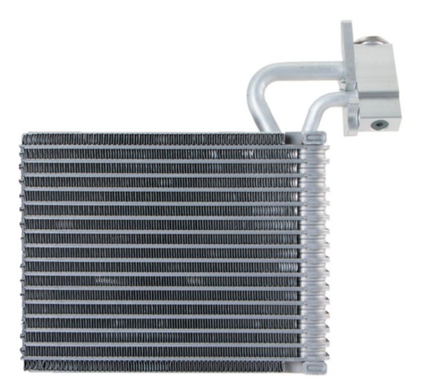Four Seasons 44153 Plate & Fin Evaporator Core w/ Integrated Exp Device