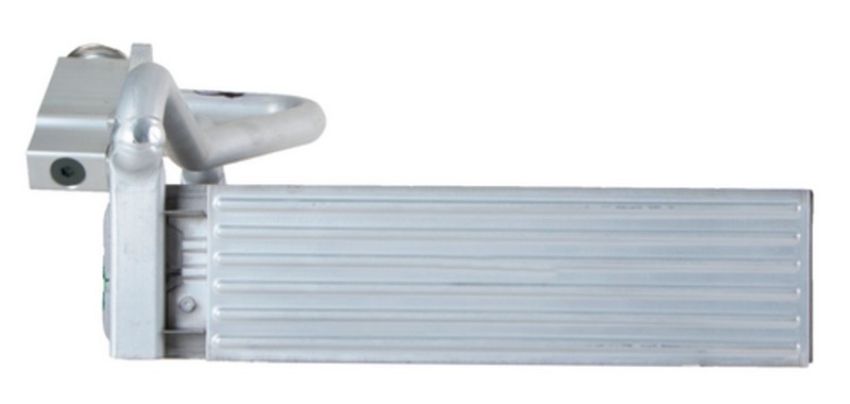 Four Seasons 44153 Plate & Fin Evaporator Core w/ Integrated Exp Device