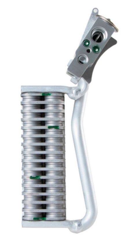 Four Seasons 44153 Plate & Fin Evaporator Core w/ Integrated Exp Device
