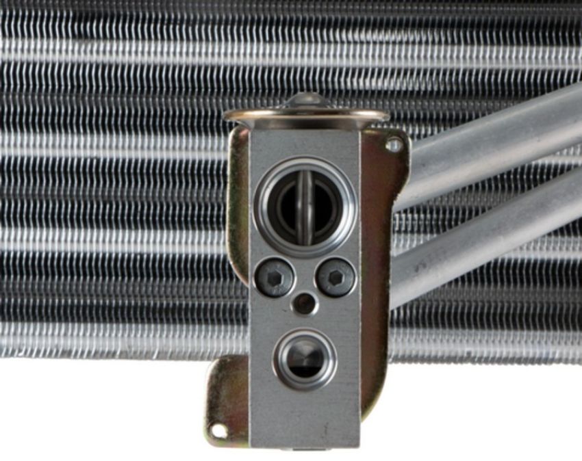Four Seasons 44154 Tube & Fin Evaporator Core w/ Integrated Exp Device