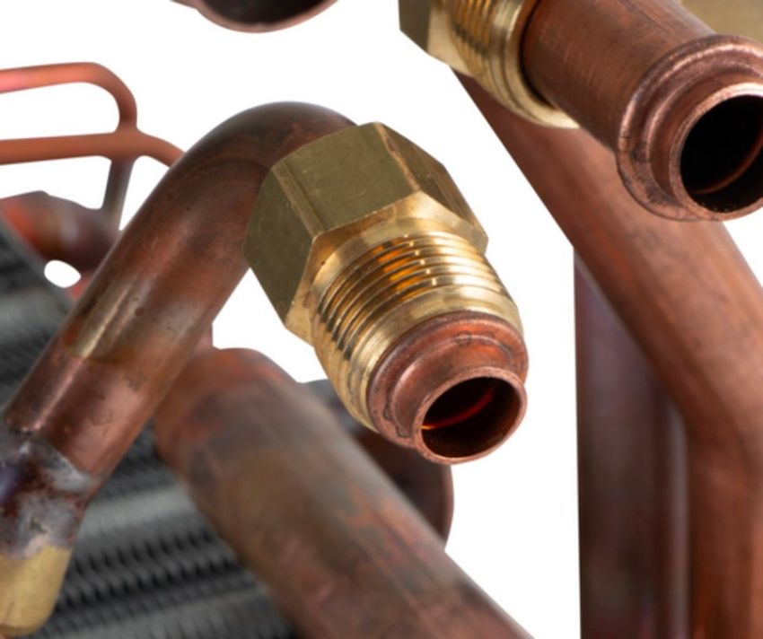 Four Seasons 44156 Mixed Evaporator Core
