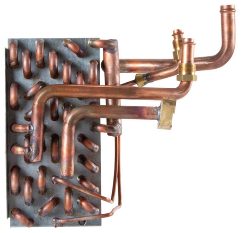 Four Seasons 44156 Mixed Evaporator Core