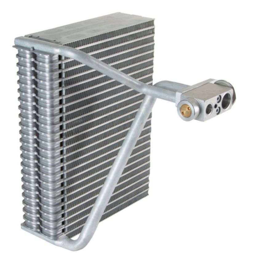 Four Seasons 44157 Plate & Fin Evaporator Core w/ Integrated Exp Device