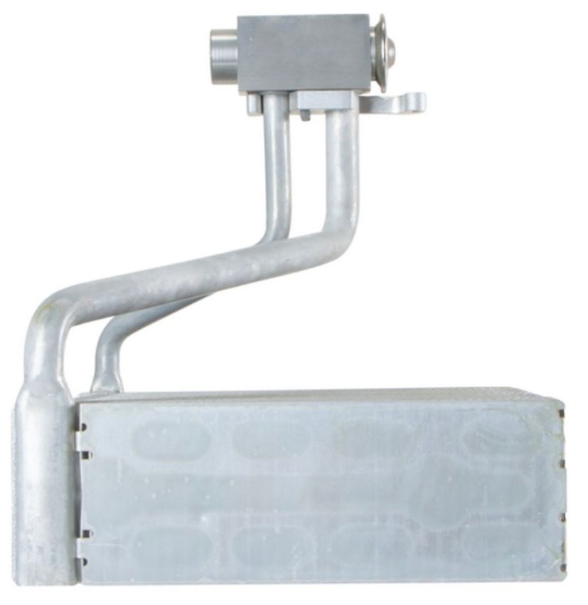 Four Seasons 44157 Plate & Fin Evaporator Core w/ Integrated Exp Device
