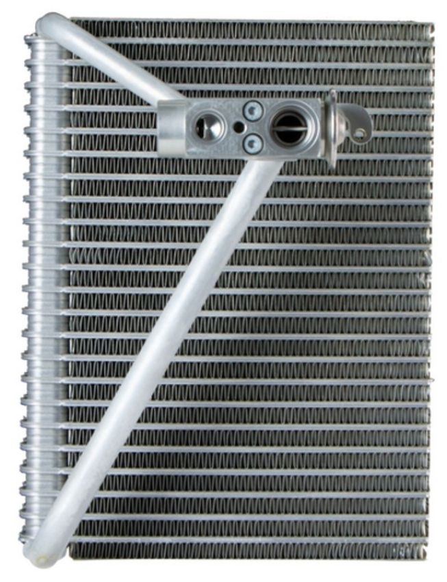 Four Seasons 44157 Plate & Fin Evaporator Core w/ Integrated Exp Device