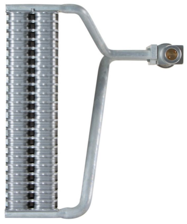 Four Seasons 44157 Plate & Fin Evaporator Core w/ Integrated Exp Device