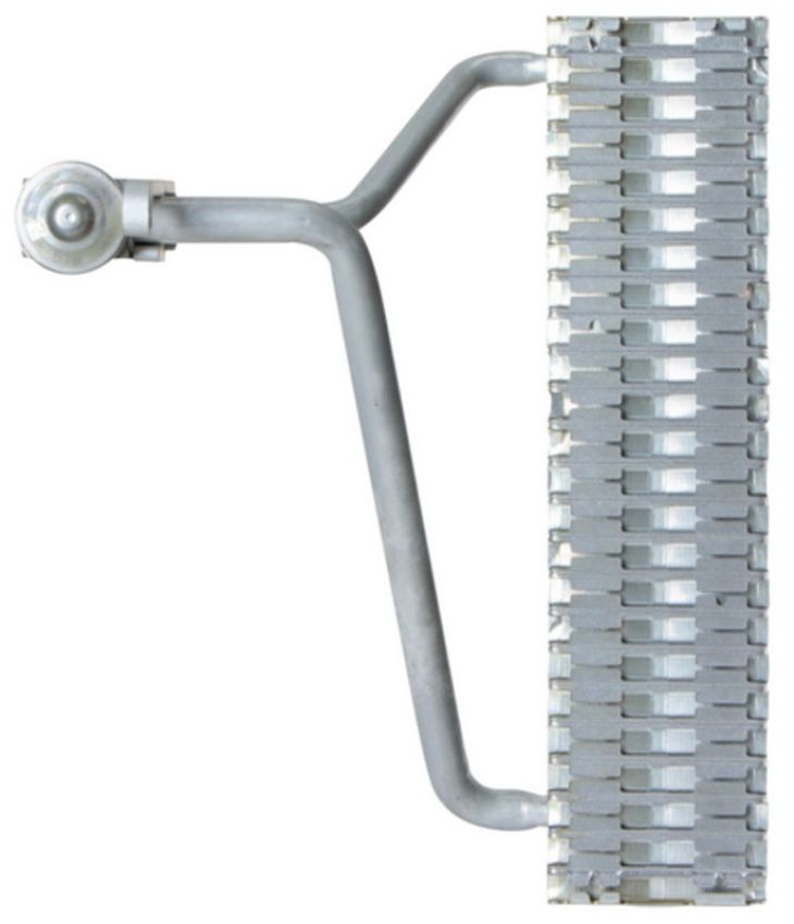 Four Seasons 44157 Plate & Fin Evaporator Core w/ Integrated Exp Device