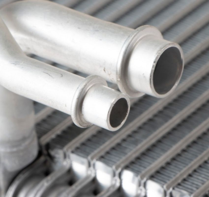 Four Seasons 44160 Plate & Fin Evaporator Core