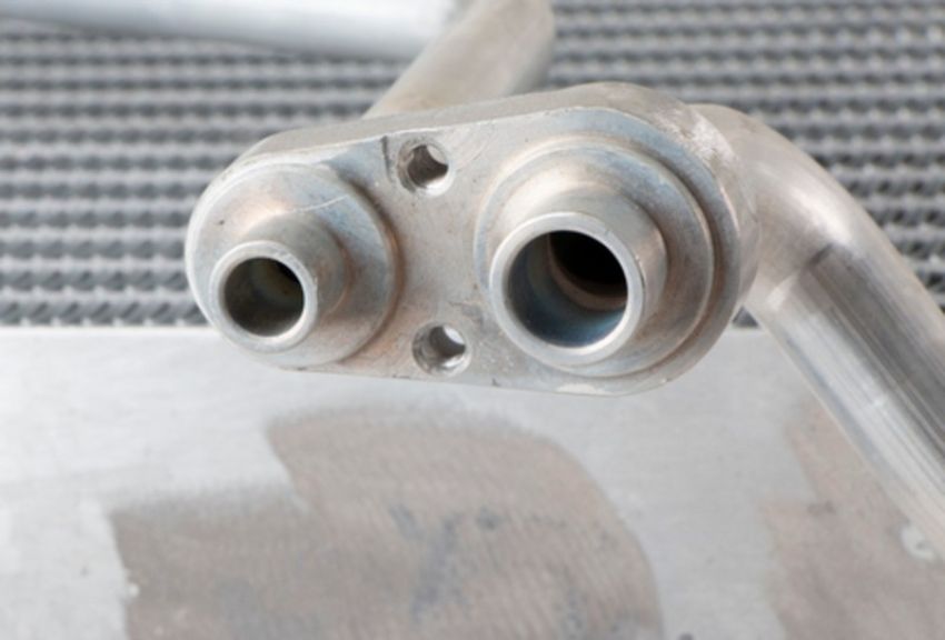Four Seasons 44162 Plate & Fin Evaporator Core