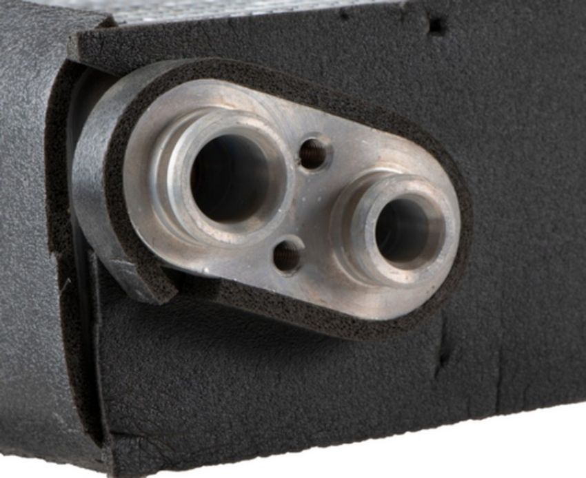 Four Seasons 44163 Plate & Fin Evaporator Core