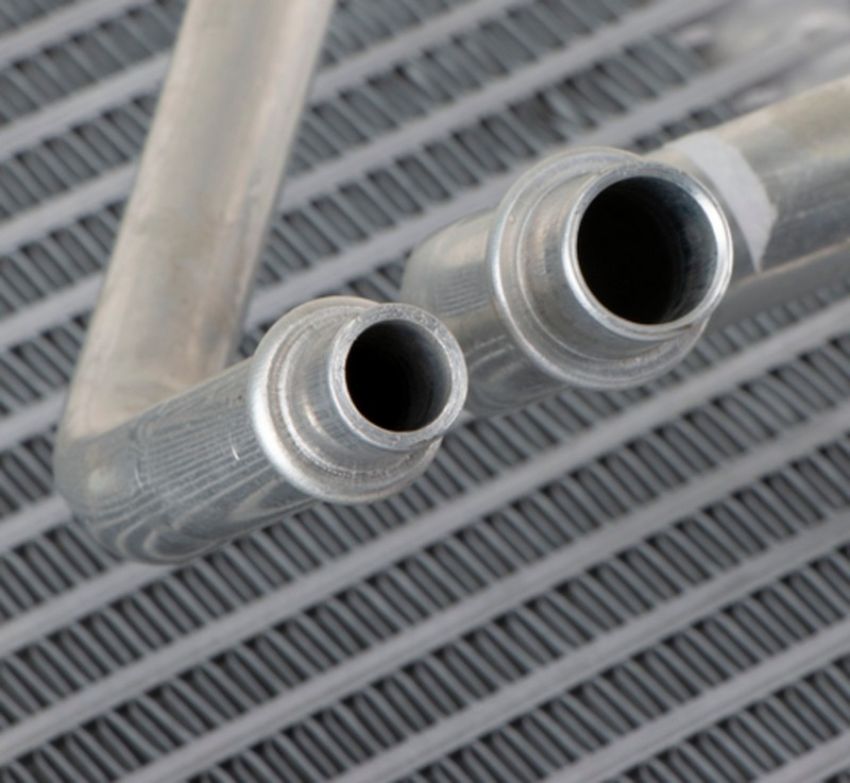 Four Seasons 44164 Plate & Fin Evaporator Core