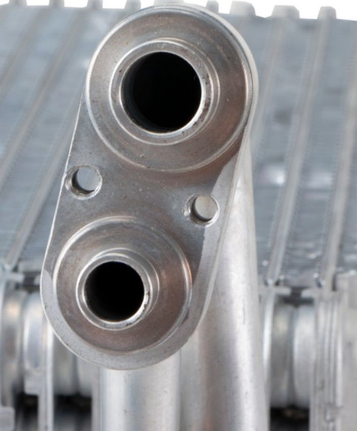 Four Seasons 44165 Plate & Fin Evaporator Core