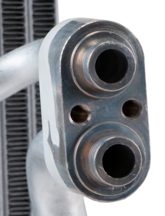 Four Seasons 44170 Plate & Fin Evaporator Core
