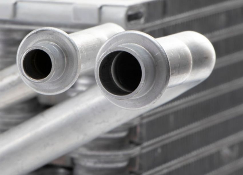 Four Seasons 44173 Plate & Fin Evaporator Core