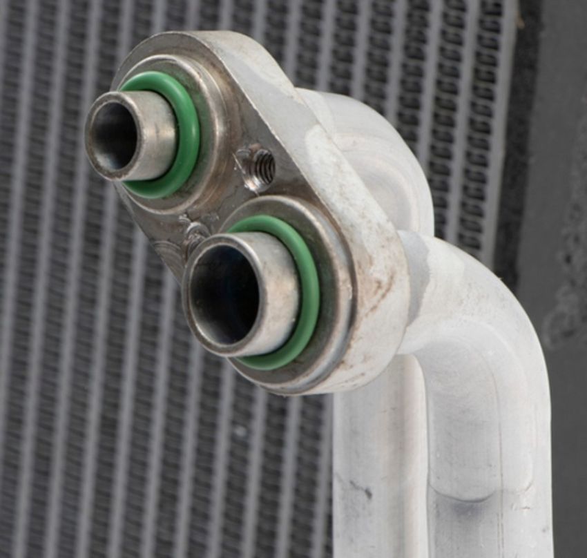 Four Seasons 44176 Plate & Fin Evaporator Core