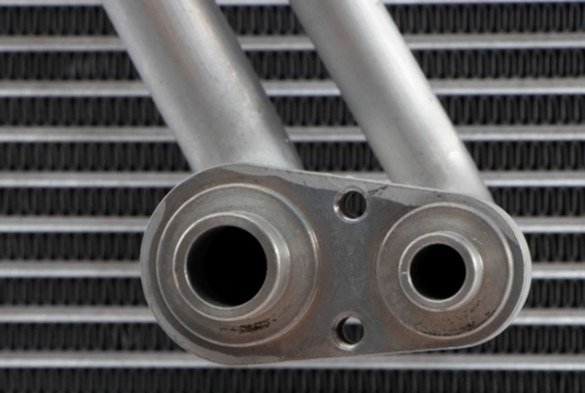 Four Seasons 44177 Plate & Fin Evaporator Core