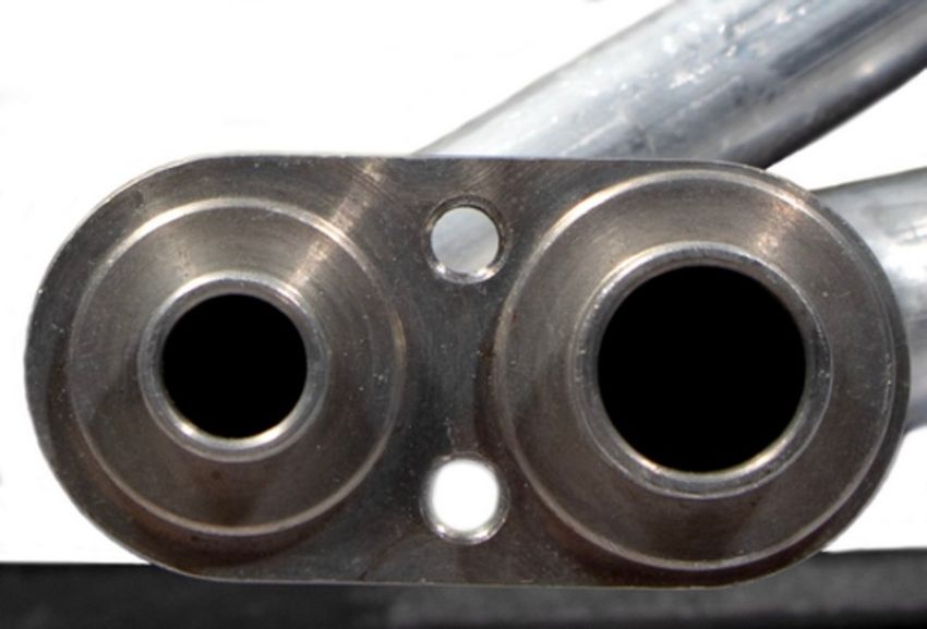 Four Seasons 44178 Plate & Fin Evaporator Core