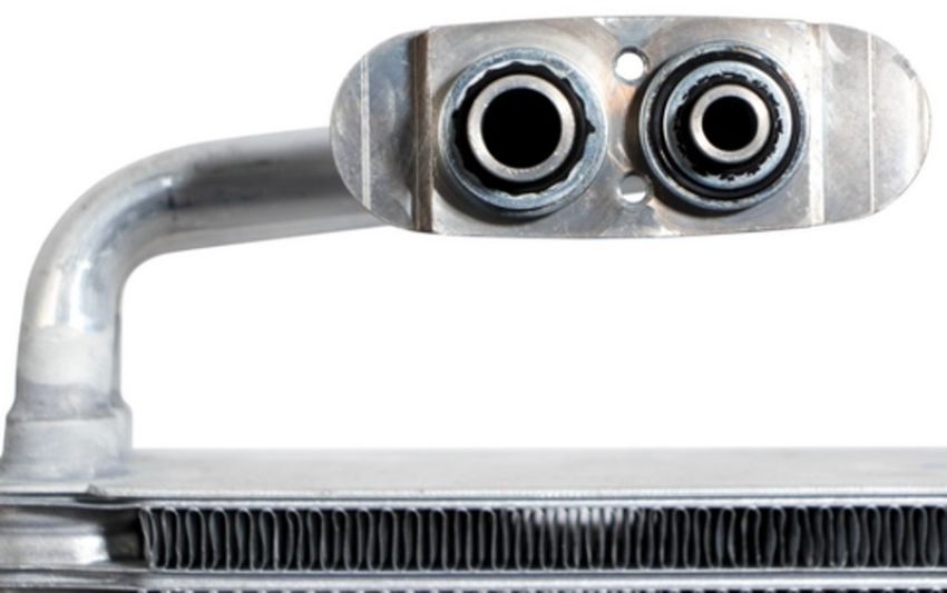 Four Seasons 44179 Plate & Fin Evaporator Core