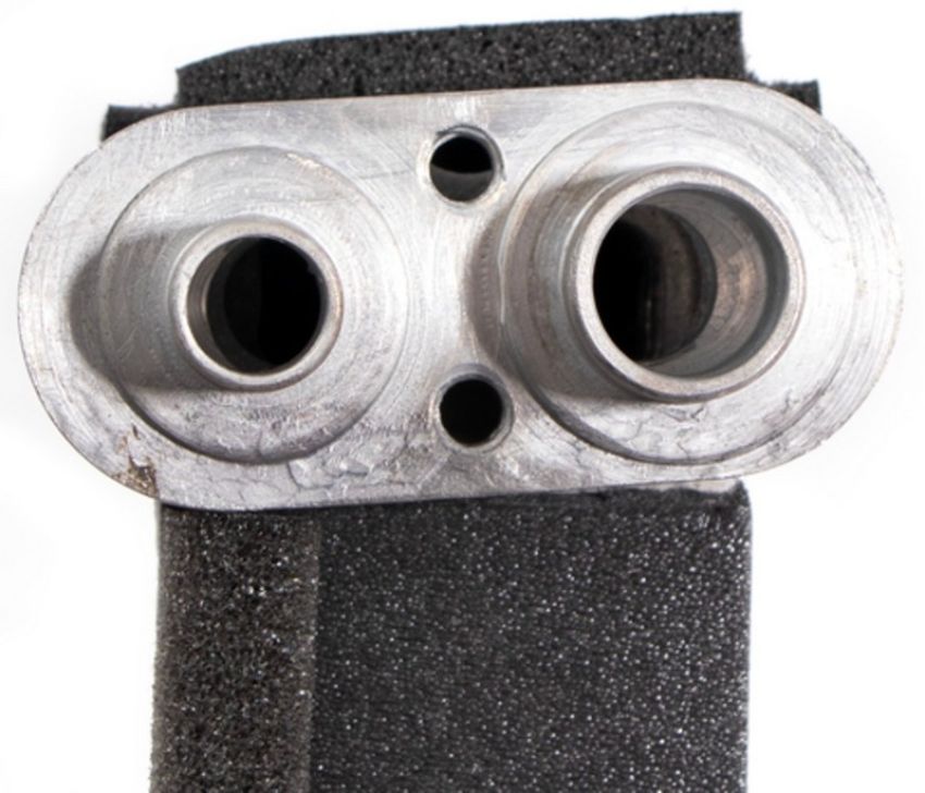 Four Seasons 44181 Plate & Fin Evaporator Core