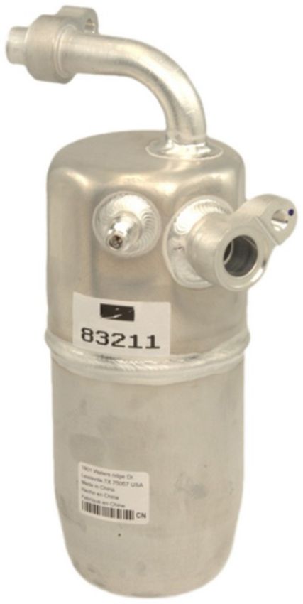 Four Seasons 4576NK Complete Air Conditioning Kit w/ New Compressor