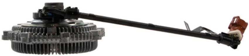 Four Seasons 46055 Reverse Rotation Severe Duty Electronic Fan Clutch