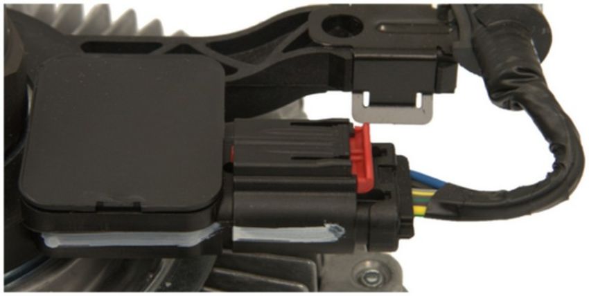 Four Seasons 46056 Reverse Rotation Severe Duty Electronic Fan Clutch
