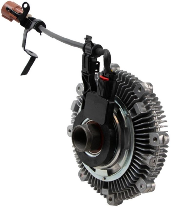 Four Seasons 46063 Reverse Rotation Severe Duty Electronic Fan Clutch