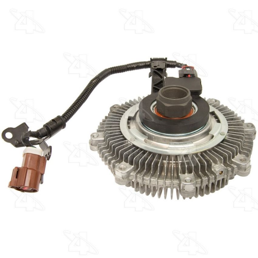 Four Seasons 46063 Reverse Rotation Severe Duty Electronic Fan Clutch