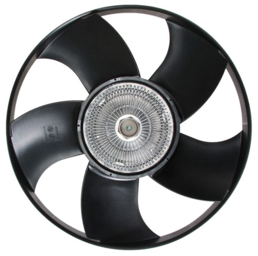 Four Seasons 46105 Reverse Rotation Heavy Duty Thermal Fan Clutch w/ Fan Blade