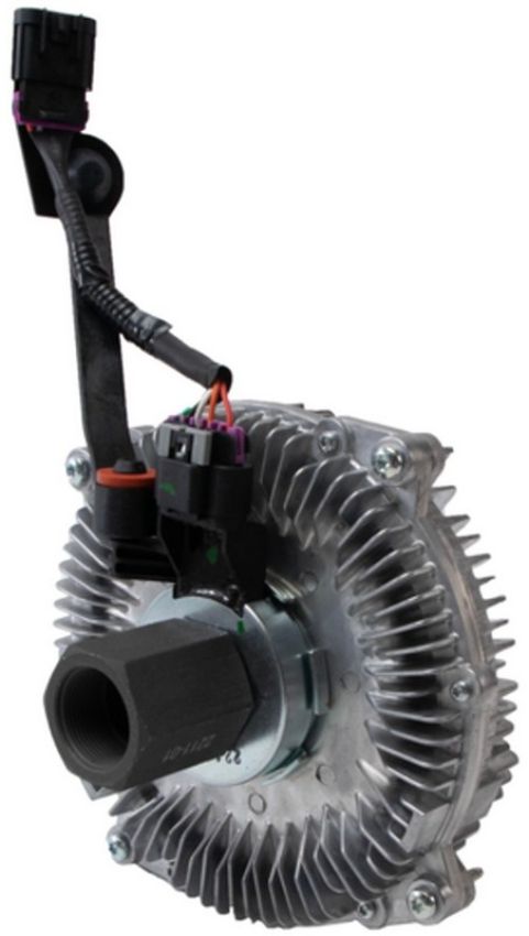 Four Seasons 46110 Reverse Rotation Severe Duty Electronic Fan Clutch