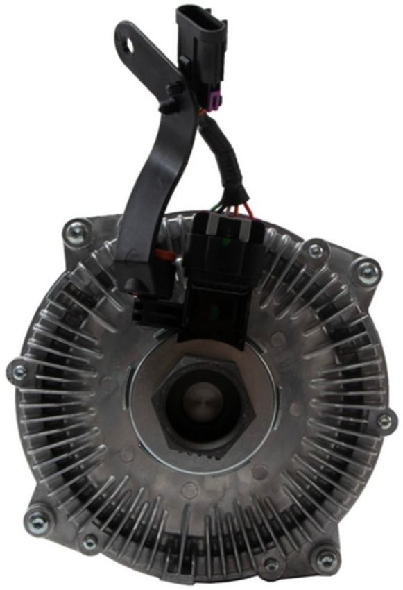 Four Seasons 46112 Reverse Rotation Severe Duty Electronic Fan Clutch
