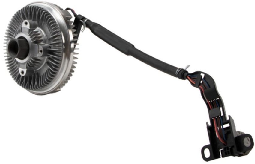 Four Seasons 46114 Reverse Rotation Severe Duty Electronic Fan Clutch