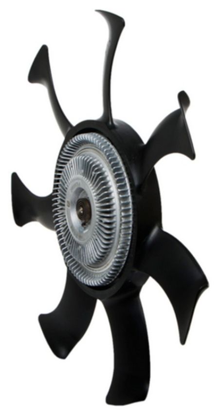 Four Seasons 46118 Standard Rotation Heavy Duty Thermal Fan Clutch w/ Fan Blade