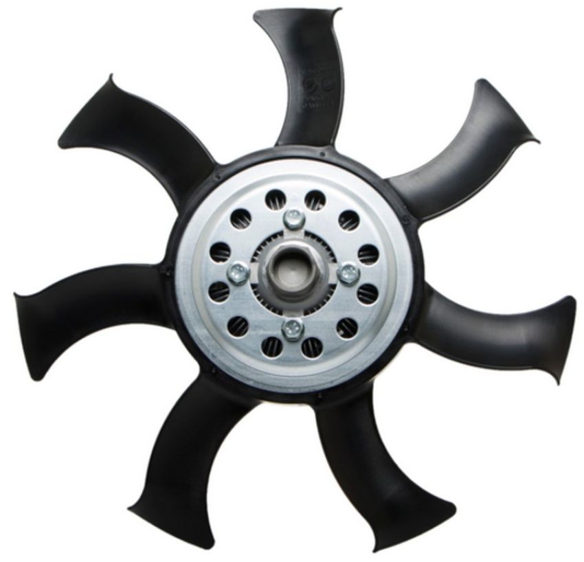 Four Seasons 46118 Standard Rotation Heavy Duty Thermal Fan Clutch w/ Fan Blade