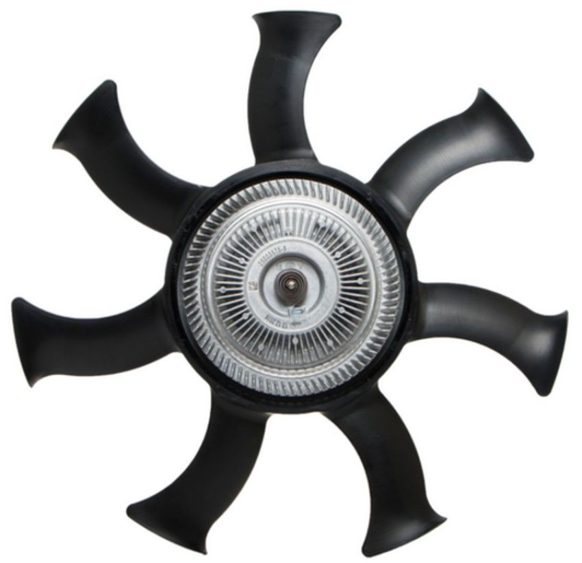 Four Seasons 46118 Standard Rotation Heavy Duty Thermal Fan Clutch w/ Fan Blade